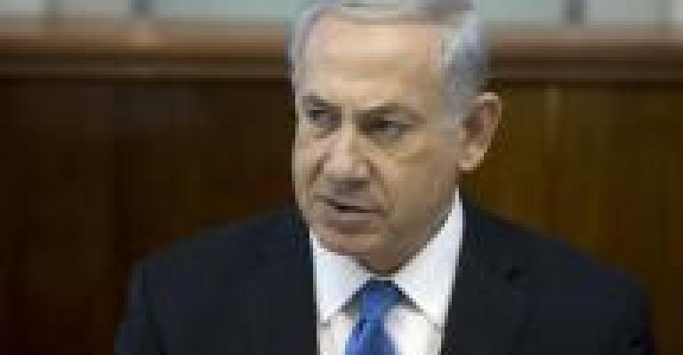 نتنياهو: لن نتفاوض مع حكومة مدعومة من حماس