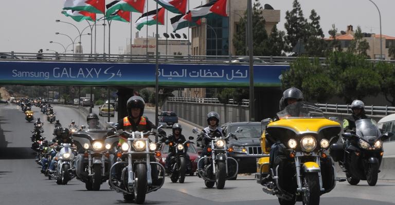 الجوردن رايدرز يستضيف الرالي الاول لشبكة الرايدرز الدولي الجوردن رايدرز يستضيف الرالي الاول لشبكة الرايدرز الدولي