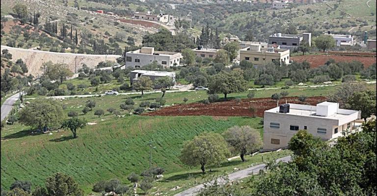 بيرين " رئة الزرقاء وعاصمتها السياحية " بيرين " رئة الزرقاء وعاصمتها السياحية "