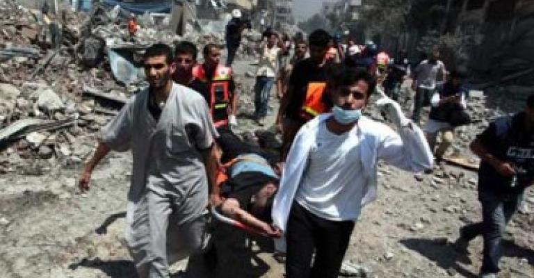 مجزرة الشجاعية.. سياسة الانتقام الإسرائيلي إثر الفشل العسكري