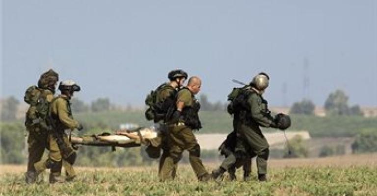 القسام تعلن قتل 10 جنود اسرائيليين في كمين شرق الشجاعية