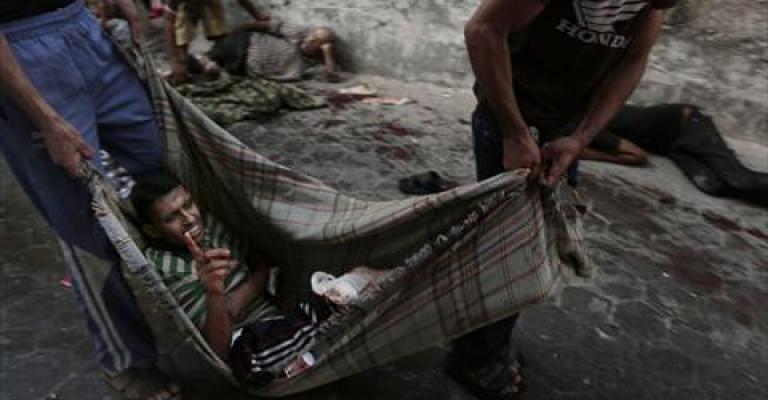 إسرائيل قتلت 328 فلسطينيا في غزة خلال العيد