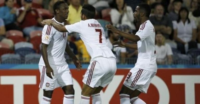 منتخب الإمارات ثالث كأس آسيا منتخب الإمارات ثالث كأس آسيا