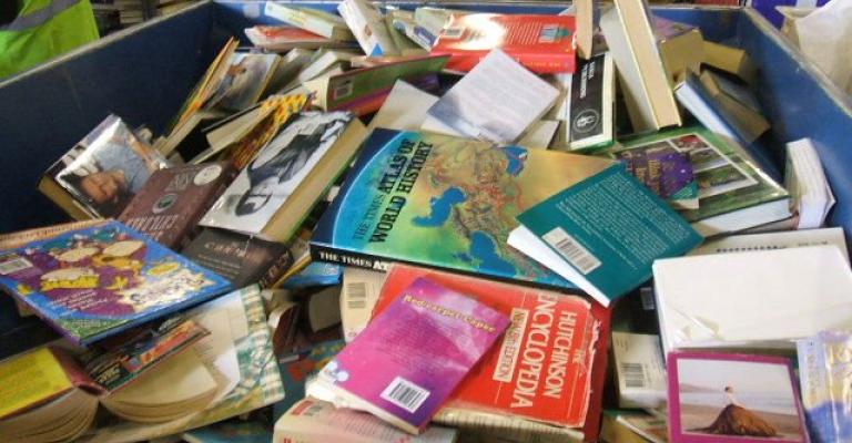 "بيت الحكمة" تقيم معرض الكتب الجامعية المستعملة