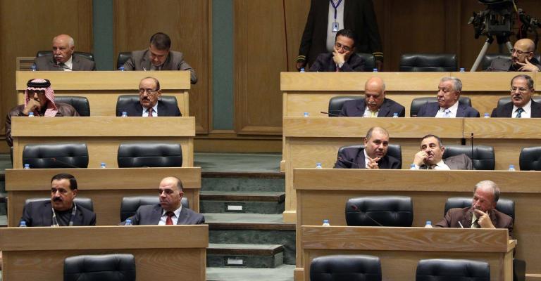 جلسة مناقشة السياسات الاقتصادية الحكومية تفقد نصابها جلسة مناقشة السياسات الاقتصادية الحكومية تفقد نصابها