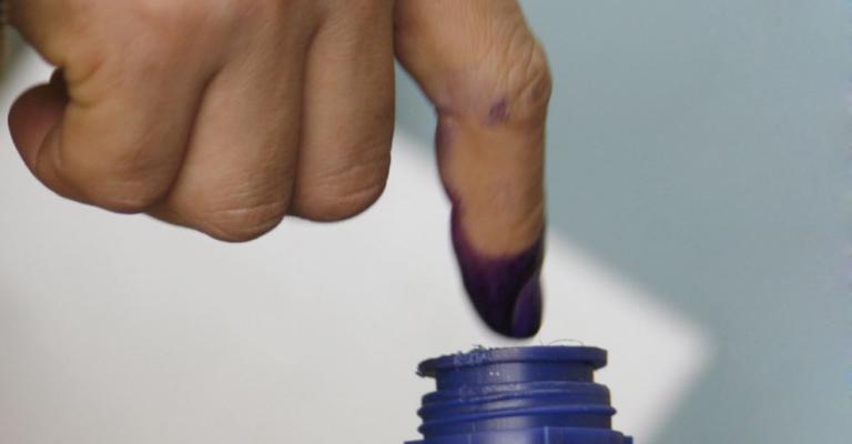 الانتخابات