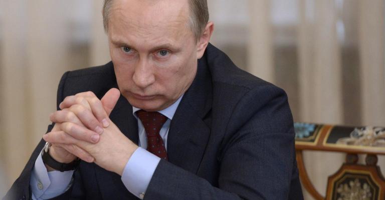 بوتين يعلن استعداد موسكو تمديد الهدنة في حلب