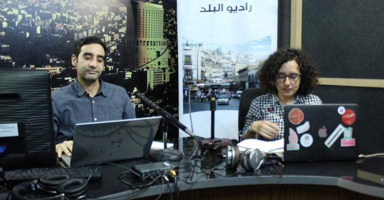 حرية الرأي والتعبير على شبكات التواصل الإجتماعي