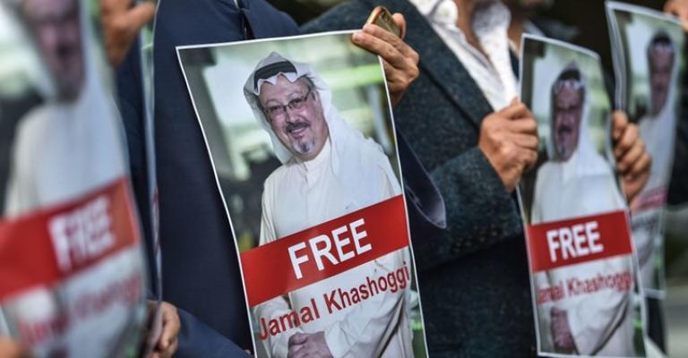 اختفاء خاشقجي.. صمت رسمي وحقوقي في الأردن اختفاء خاشقجي.. صمت رسمي وحقوقي في الأردن