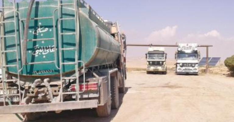 مياهنا: صهاريج مخفضة للمواطنين خلال فترة انقطاع المياه