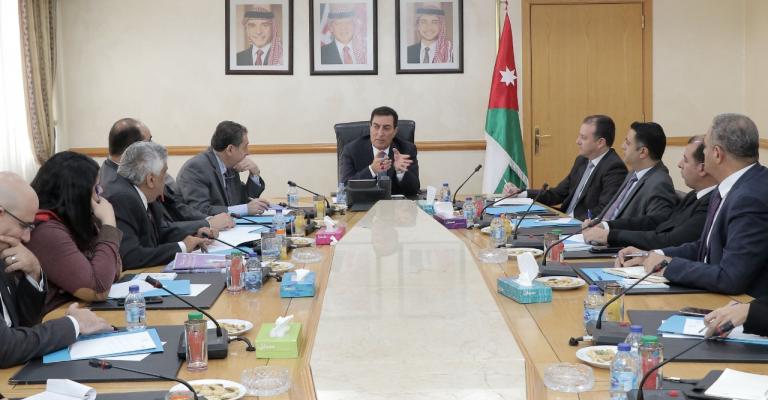 الطروانة: سنتوسع بمشروع العفو العام الطروانة: سنتوسع بمشروع العفو العام