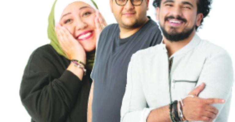 الضحك سلاح «نتفليكس» في 2019: «كوميديّو العالم»