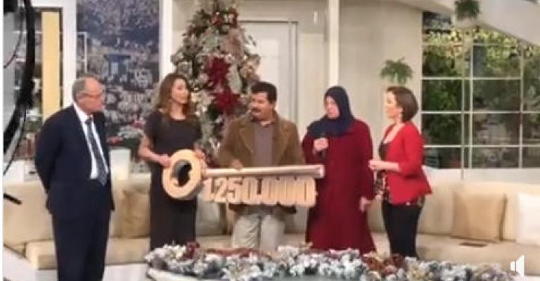 متقاعد عسكري أردني يربح المليون و250 ألف دينار