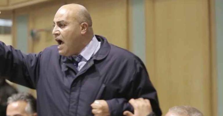 الحباشنة يصف الرزاز بـ ’راعي الفساد‘ الحباشنة يصف الرزاز بـ ’راعي الفساد‘