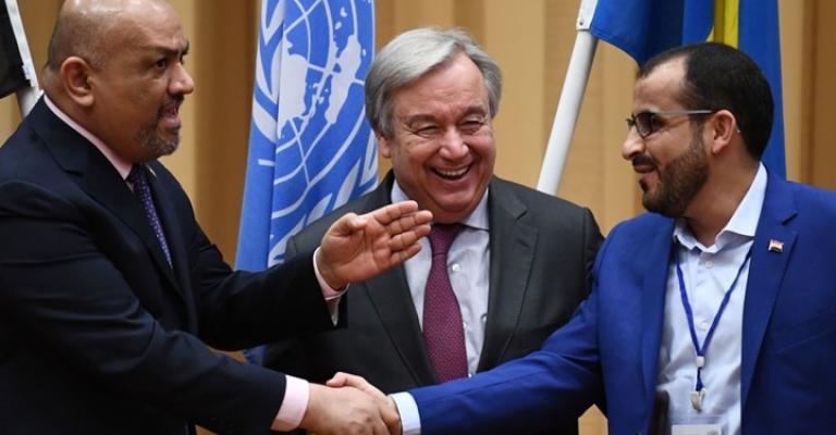 الحوثيون وحكومة اليمن يبحثان تنفيذ تبادل الأسرى بالأردن