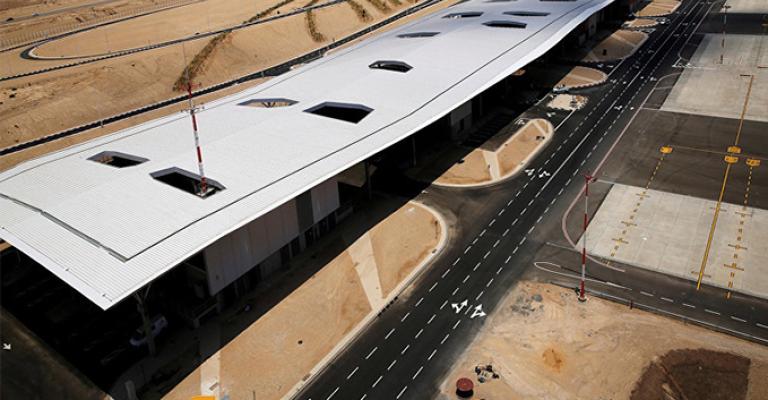 تدشين مطار "رامون" في إيلات: تغطية محلية "خجولة" ودولية موسّعة تدشين مطار "رامون" في إيلات: تغطية محلية "خجولة" ودولية موسّعة