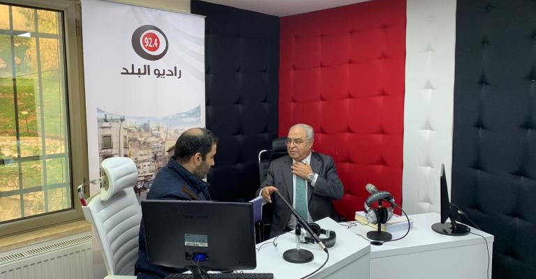 ممدوح العبادي: ينتقد الرزاز.. واتفاقية الغاز لم تعرض على مجلس الوزراء (فيديو) ممدوح العبادي: ينتقد الرزاز.. واتفاقية الغاز لم تعرض على مجلس الوزراء (فيديو)