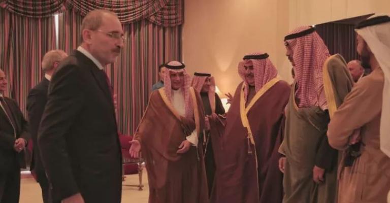 The Six-Nation Arab Retreat at the Dead Sea. Why now?