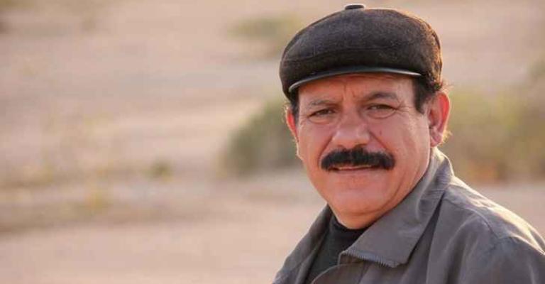 وفاة الفنان الاردني سعد الدين عطية
