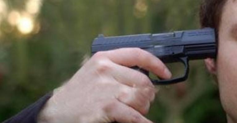 American citizen from Arab origins commits suicide American citizen from Arab origins commits suicide