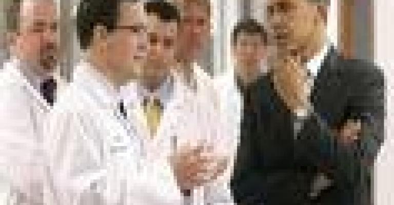 The Early Word: Another Health Care Plan The Early Word: Another Health Care Plan