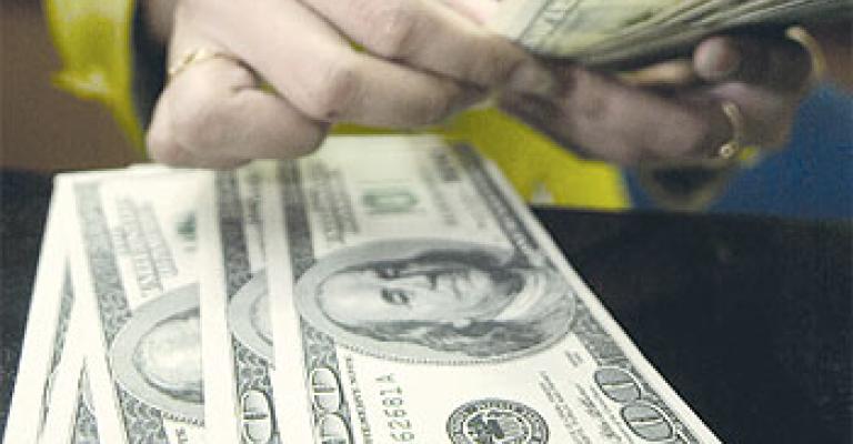 Grants and aids: Differences between numbers and facts