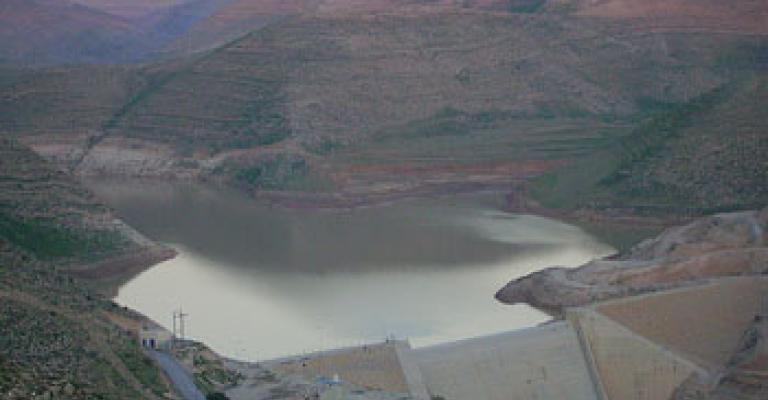 Search for man and child drifted away by torrent in Dheeban continues