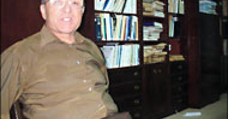 Sufian Al-Tal banned from travelling to Egypt