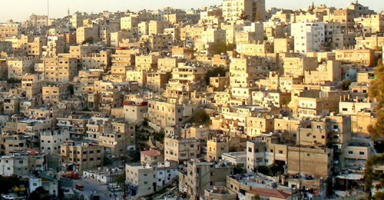 An Ode to Amman