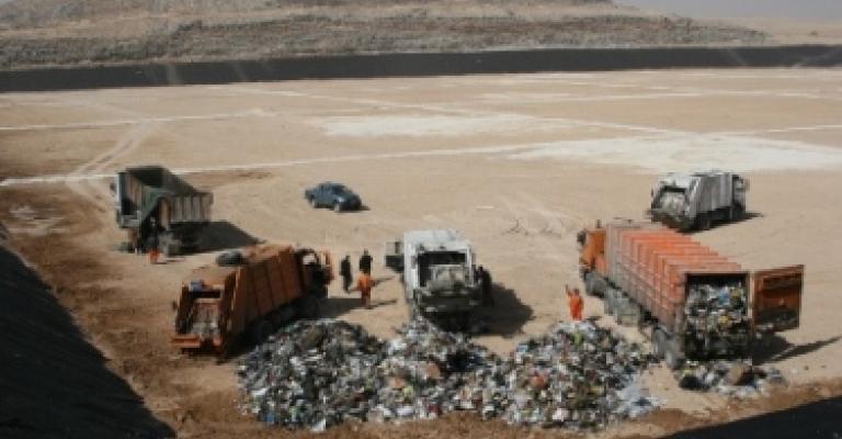 Al-Maani: GAM seeks to raise garbage administration level Al-Maani: GAM seeks to raise garbage administration level
