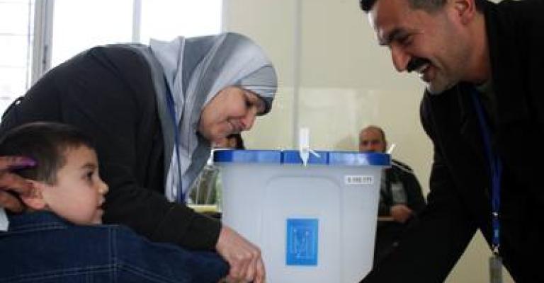 Kingdom’s Iraqi guests go to polls in ‘crucial’ vote 