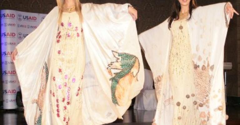 Jordanian traditional costumes towards tourism markets