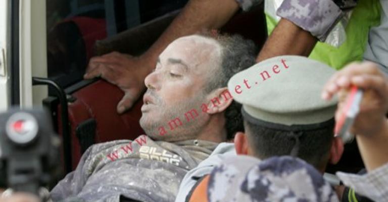 Five dead bodies recovered from under rubbles in Wadi Al-Sir