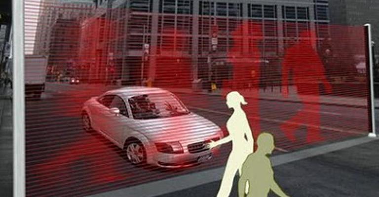 Be aware of fabricated run over accidents