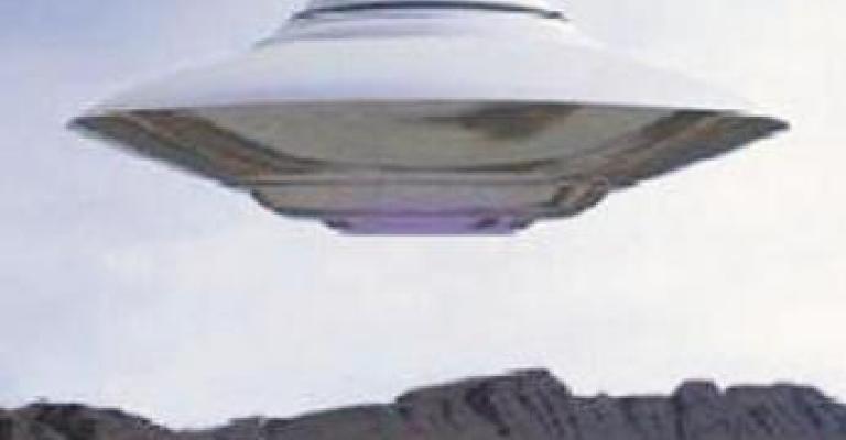 Public Security alerted after false news about flying saucers Public Security alerted after false news about flying saucers
