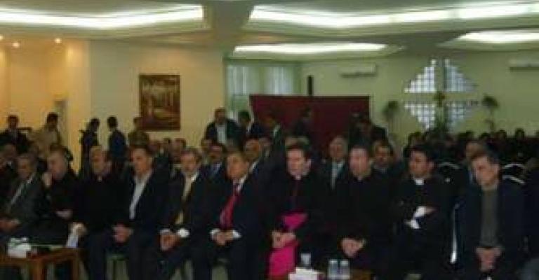 المسيحيون العراقيون في الأردن و"أسبوع آلام" التهجير