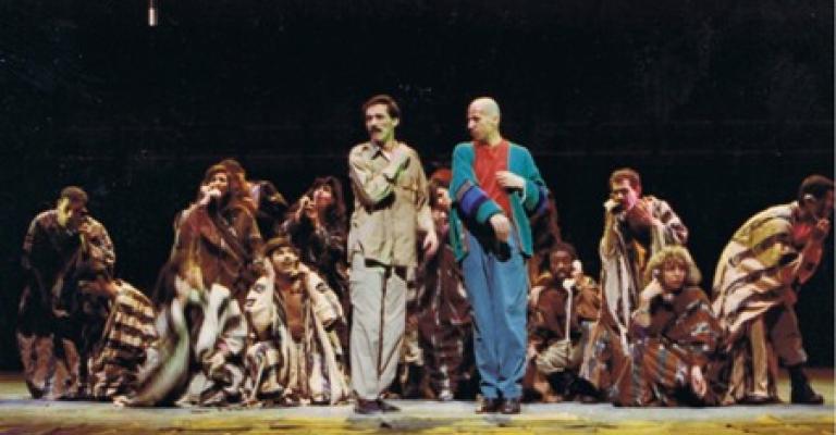 أيام عمان المسرحية وعبق المسرح العراقي