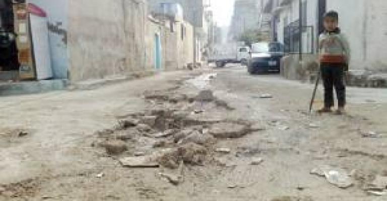 سكان بمخيم البقعة يرفضون تسوية بهدم بيوتهم