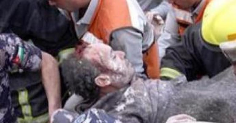 Unusual meeting at Grater Amman Municipality Unusual meeting at Grater Amman Municipality