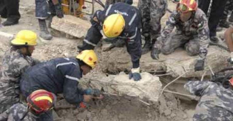  مجلس الأمانة يعلن رسميا عدم مسؤوليته عن انهيار مبنى البيادر