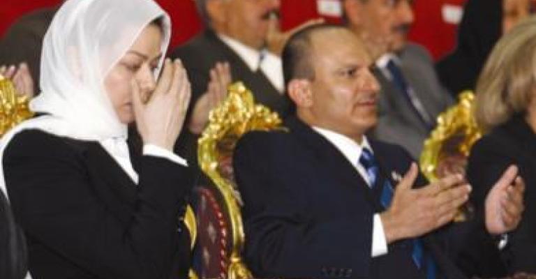 المحامي الضمور: رغد صدام تتمتع بحماية دولية