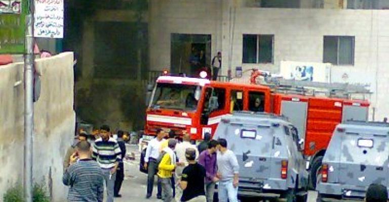 اعتقالات واسعة في السلط