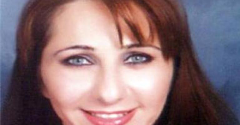 ليندا أول صحافية متخصصة بقضايا الإرهاب 