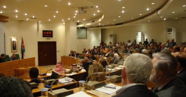 أعضاء مجلس الأمانة يطالبون بإيضاح مهام اللجان المحلية