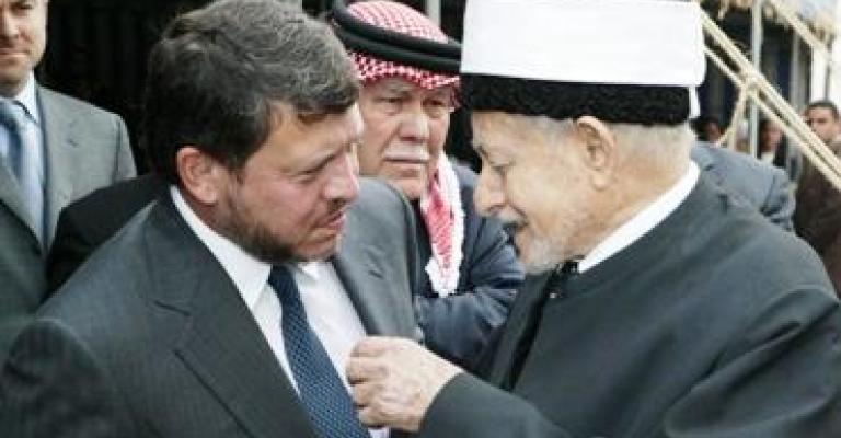 وفاة نجل الشيخ جمو