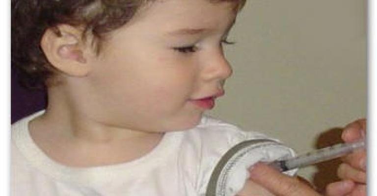 National Center for Human Rights registers corrupted infant vaccines