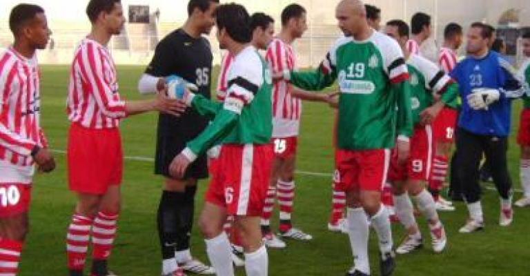 شباب الاردن يرفض ان يكون بطاقة العبور للوحدات..و يغير مسار اللقب