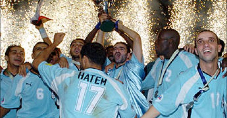 Faisali crowned with Jordanian Professionals league title