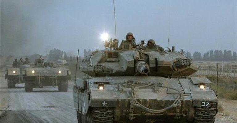 Israeli military commander acts as a dictator towards Palestinians