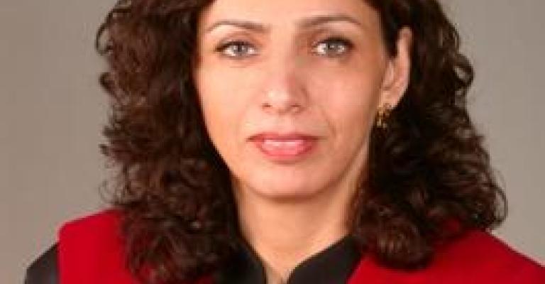 امل العابودي..أستاذ مشارك